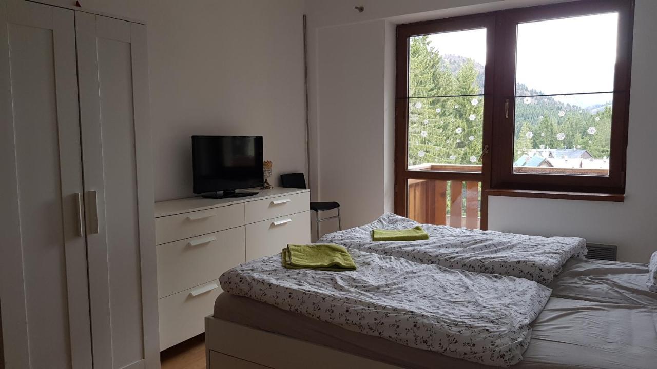 Apartmany 33 A 8 Ad Kamzik Donovaly Exteriör bild