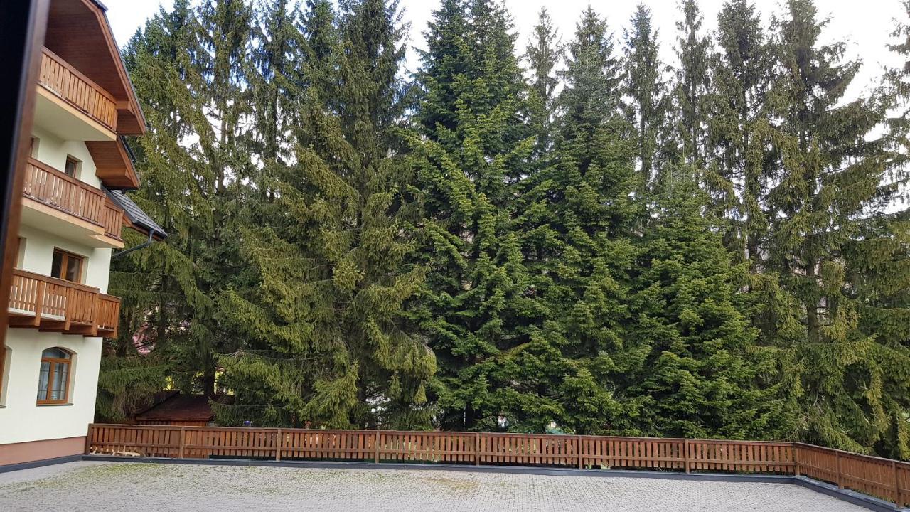 Apartmany 33 A 8 Ad Kamzik Donovaly Exteriör bild