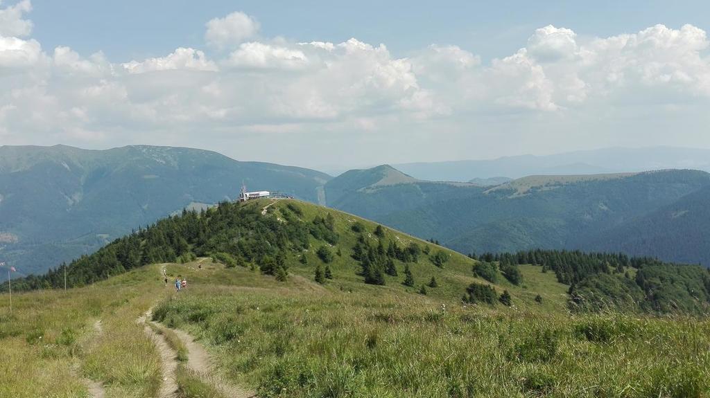 Apartmany 33 A 8 Ad Kamzik Donovaly Exteriör bild