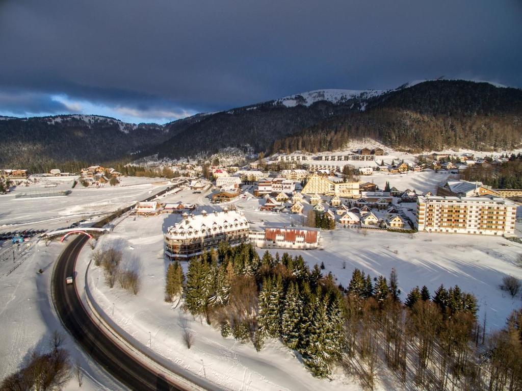 Apartmany 33 A 8 Ad Kamzik Donovaly Exteriör bild