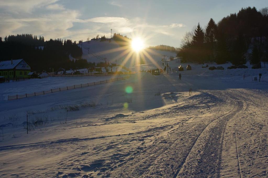 Apartmany 33 A 8 Ad Kamzik Donovaly Exteriör bild