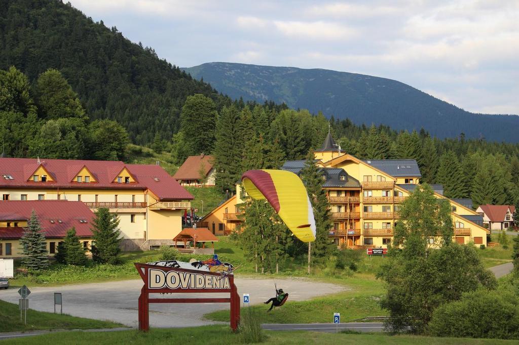 Apartmany 33 A 8 Ad Kamzik Donovaly Exteriör bild